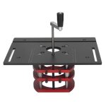 Mxzzand ascenseur de routeur kit de systme de levage de routeur levage manuel table de routeur scie ...