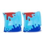 Mxzzand brassard gonflable pvc pour nage adulte enfant