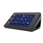 Mxzzand clavier macro 15 touches clavier visuel macro � 15 touches pour stream deck fonctionnement � ...