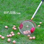 Mxzzand collecteur de noix ramasse - noix collecteur de fruits rétractable jardin récolteuse de noix ... Mxzzand collecteur de noix ramasse - noix collecteur de fruits rétractable jardin récolteuse de noix ...