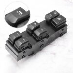 Mxzzand commutateur de commande de fentre bouton de commutation de vitre lectrique avant gauche pour ...