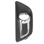 Mxzzand couvercle de phare antibrouillard de pare - chocs avant couvercle de phare antibrouillard droit ...