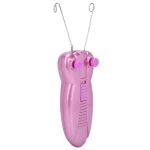 Mxzzand pilateur de filetage pilateur  filetage lectrique femmes pilateur du corps de visage en ...