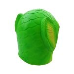 Mxzzand fournitures de cosplay couverture de tte de poisson drle cosplay jeux activite masque de poisson ...