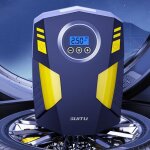 Mxzzand gonfleur de pneu de voiture numrique gonfleur de pneus de voiture numrique gonflage auto chambre ...