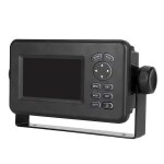 Mxzzand gps marine 4. 3in lcd transpondeur ais classe b alarme combo