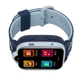 Mxzzand kids smart watch phone 4g kids smart watch position gps appel vido ip67 smartwatch  cran jeux ...
