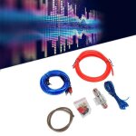 Mxzzand kit de câbles damplificateur de puissance kit de remplacement de haut - parleurs de caisson de ... Mxzzand kit de câbles damplificateur de puissance kit de remplacement de haut - parleurs de caisson de ...