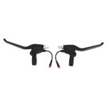 Mxzzand levier de frein vélo electrique ergonomique etanche poignée de frein electrique Mxzzand levier de frein vélo electrique ergonomique etanche poignée de frein electrique