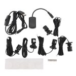 Mini spots à led - mxzzand - 5 pièces - lumière chaude - alimentation usb - variateur inclus Mini spots à led - mxzzand - 5 pièces - lumière chaude - alimentation usb - variateur inclus