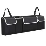 Mxzzand organisateur de coffre de voiture organisateur de démarrage de voiture sac de rangement étanche ... Mxzzand organisateur de coffre de voiture organisateur de démarrage de voiture sac de rangement étanche ...