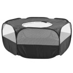 Mxzzand parc pour chat mxzzand animalerie parc petite clôture pour animaux de compagnie avec couverture ... Mxzzand parc pour chat mxzzand animalerie parc petite clôture pour animaux de compagnie avec couverture ...