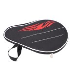 Mxzzand sac de raquette de - pong huieson ? �tui pour raquette de tennis de table sac de batte de - pong ...