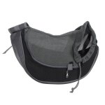 Mxzzand sac de transport pour chien rglable avec maille respirante et poches de rangement idal pour ...