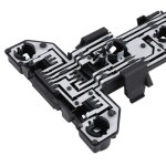 Mxzzand support de feu arri�re circuit imprim� porte - ampoule de feu arri�re pour mk4 1998 ? 2004 1j5 ...