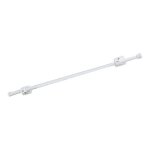 Tringle  rideau - mxzzand - 50 - 90 cm - installation sans perage - design lgant - multifonctionnelle ...