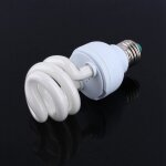 Mxzzand uvb pet reptile lamp 13w uvb 5. 0 e27 base conomie dnergie tortue serpent reptile ampoule uv ...