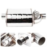 Mxzzand valve déchappement de voiture valve déchappement Électrique universelle de voiture 63mm tuyau ... Mxzzand valve déchappement de voiture valve déchappement Électrique universelle de voiture 63mm tuyau ...