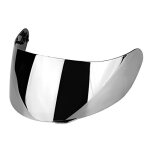 Mxzzand visire de casque pour moto anti - bue et anti - rayures pour agv k1 k3 sv k5