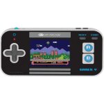 My arcade - gamer v classique console portable gaming - bleu / gris / noir