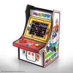 My arcade - mappy micro player