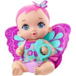 My garden baby - bébé papillon rose boit et fait pipi - poupée / poupon - dès 3 ans gyp10 My garden baby - bébé papillon rose boit et fait pipi - poupée / poupon - dès 3 ans gyp10