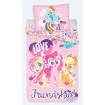 My little pony - parure de lit bb coton animal housse de couette 100x135 cm une taie d?oreiller 40x60 ...