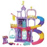 My little pony rainbow chateau de twilight