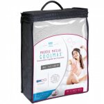 Al�se - my lovely bed - prot�ge matelas 140x190 / 200 cm - tissu coolmax� - hypoallerg�nique - respirant ...