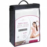 Protège matelas - my lovely bed - 90x190 / 200 cm - 100% coton - doux et confortable - molleton 200g ... Protège matelas - my lovely bed - 90x190 / 200 cm - 100% coton - doux et confortable - molleton 200g ...
