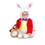 My other me fun company sl. dguisement alice lapin avec. 7 ans. enfant