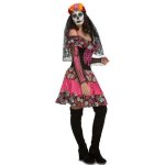 My other me fun company sl. dguisement catrina fuchsia. xxl. adulte