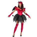 My other me fun company sl. dguisement diable ail rouge. s. adulte