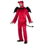My other me fun company sl. dguisement diable ailes. xl. adulte