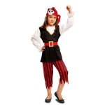 My other me fun company sl. dguisement pirate tte de mort fille. 5 ans. enfant