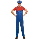 My other me fun company sl. dguisement plombier mario. xxl. adulte