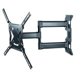 My wall h19 - 2l support mural inclinable / pivotant tv 55 (140 cm) - 50 kg - vesa 75x75 � 400x400 - ...