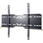 Support mural tv lcd - my wall - hp32l - fixe - noir - vesa jusqu 254 cm