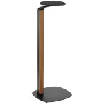 My wall hs 20 l pied pour haut - parleur support sur pied noir bois 2 pc(s) My wall hs 20 l pied pour haut - parleur support sur pied noir bois 2 pc(s)