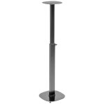 My wall hs 23 l pied pour haut - parleur extensible support sur pied réglable en hauteur noir 2 pc(s) ... My wall hs 23 l pied pour haut - parleur extensible support sur pied réglable en hauteur noir 2 pc(s) ...