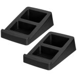 My wall hs32 - 1l pied pour haut - parleur inclinable noir 2 pc(s) My wall hs32 - 1l pied pour haut - parleur inclinable noir 2 pc(s)