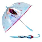 Mybagstory ? parapluie enfant ? la reine des neiges ? bleu - fille - 73 cm - idée cadeau ? léger ? résistant ... Mybagstory ? parapluie enfant ? la reine des neiges ? bleu - fille - 73 cm - idée cadeau ? léger ? résistant ...