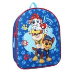 Mybagstory - sac  dos - 3d - pat patrouille - bleu - enfant - ecole - maternelle - crche - garon - ...