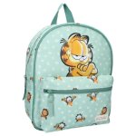 Mybagstory - sac � dos - garfield - vert - enfant - ecole - maternelle - garderie - cr�che - gar�on - ...