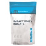 Whey isolate myprotein - impact whey isolate - chocolate smooth 1000g
