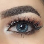 Mysalens® lentilles de contact de couleur bleu brillant 3t avec accessoires et solution 12 mois sans ... Mysalens® lentilles de contact de couleur bleu brillant 3t avec accessoires et solution 12 mois sans ...