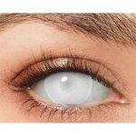 Mysalens lentilles de contact de couleur blind aveugle blanc avizor solution multifonctions 10ml kit ...