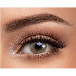 Mysalens� lentilles de contact de couleur hidrocor rio mel avizor solution multifonction 10ml kit de ...