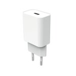 Myway chargeur secteur pd 20w usb - c blanc Myway chargeur secteur pd 20w usb - c blanc