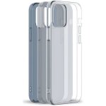 Myway pack 3 coques souples transparentes iphone 12 / 12 pro